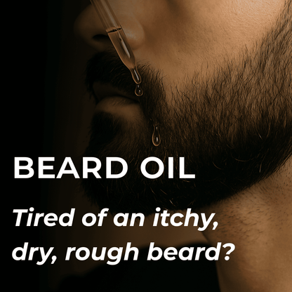 Best Beard Oil for Men 30ml COLOGNE | MUMKIN