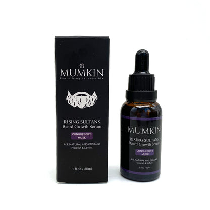Beard Growth Serum