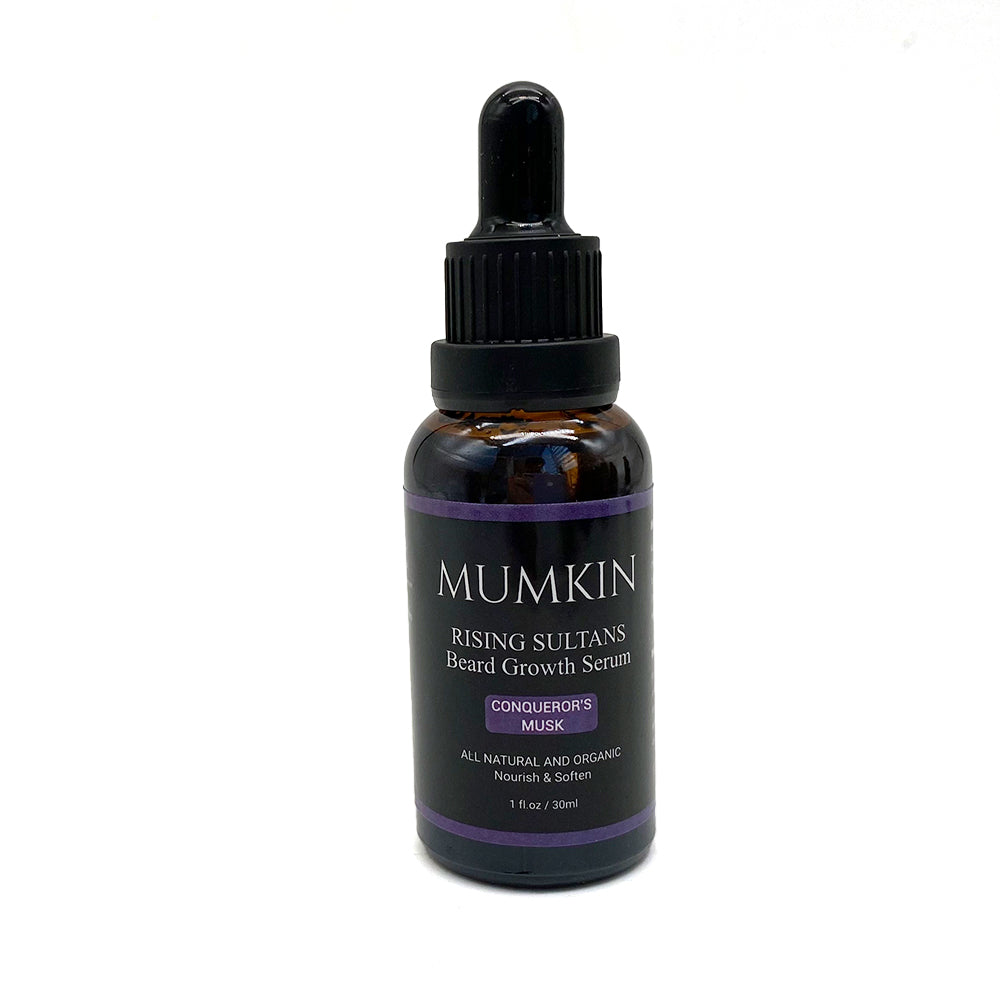 Rising Sultans Beard Growth Serum - Conquerors