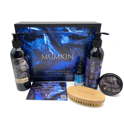 Beard Grooming Travel Kit for Men