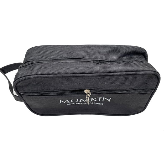 MUMKIN Beard Toiletry Bag Nylon Material
