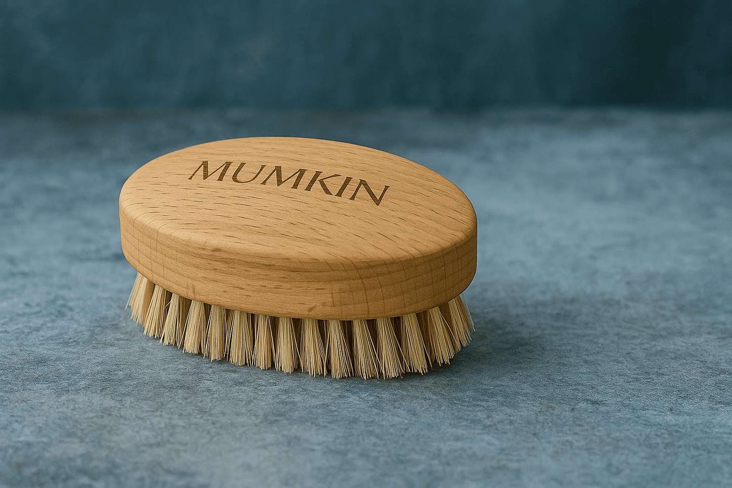 MUMKIN Vegan Beard Brush